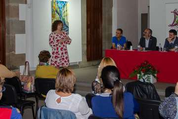 Éxito de la jornada del PSOE sobre la prevención del cáncer (Foto TA)